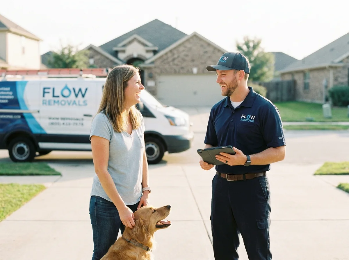 Water Removal Santa Maria, CA FAQs