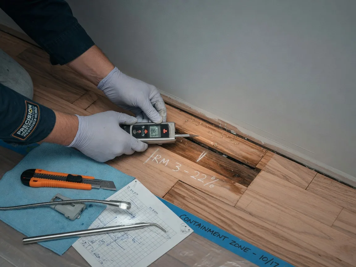 Why choose Water Removal in Santa Maria, CA